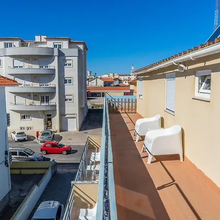 Maré Alta Alojamentos Peniche