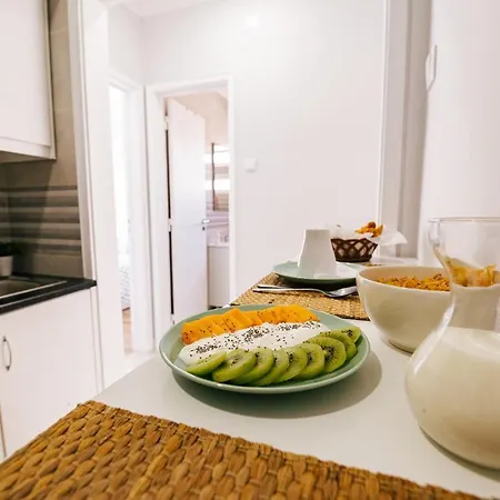 Mare Alta Alojamentos Apartment Peniche