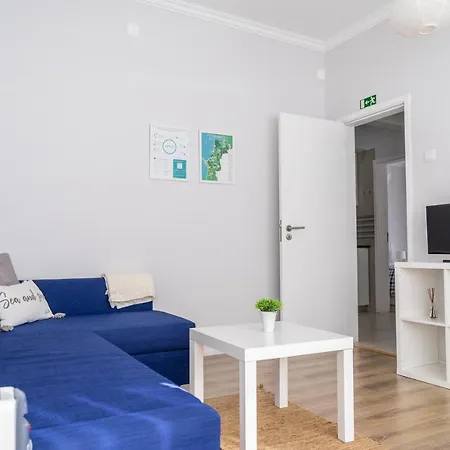 Apartamento Mare Alta Alojamentos Peniche