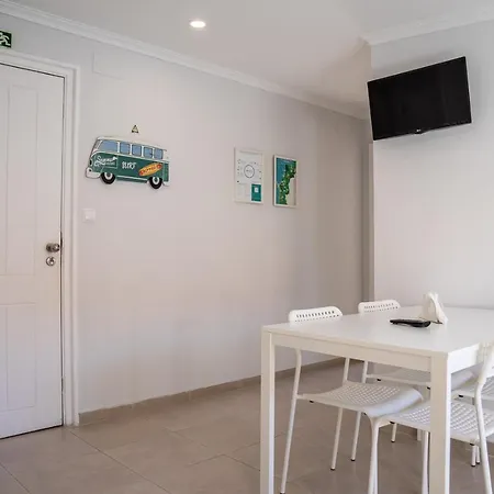 Mare Alta Alojamentos Peniche