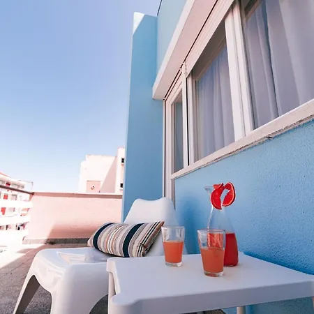 Maré Alta Alojamentos Peniche