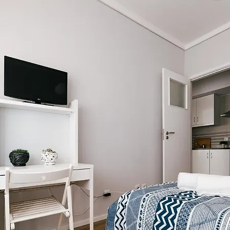 Mare Alta Alojamentos Apartament Peniche