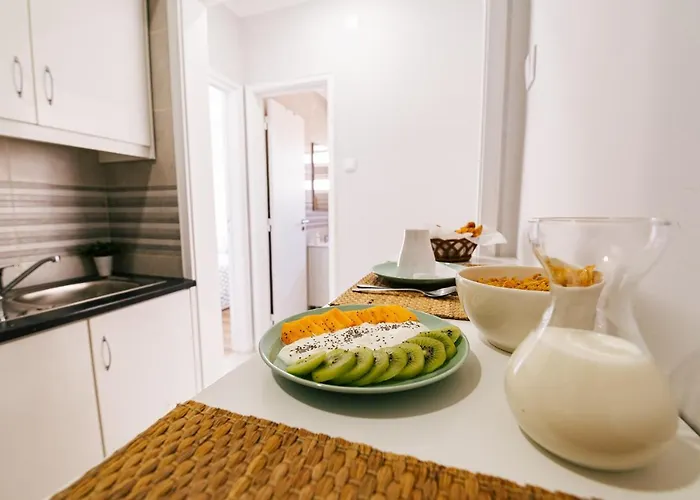 Maré Alta Alojamentos Apartamento Peniche