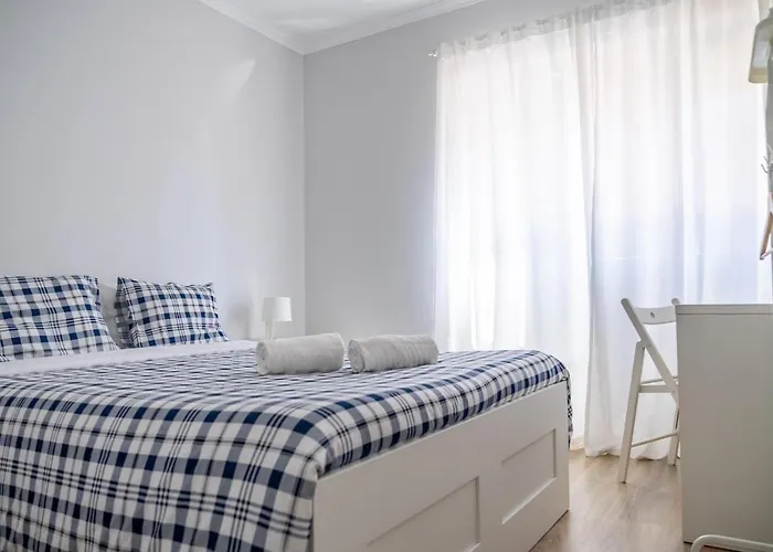 Maré Alta Alojamentos Appartement