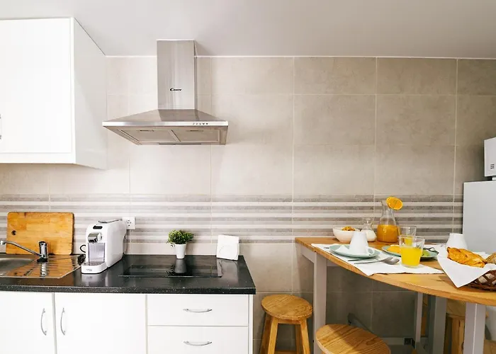 Maré Alta Alojamentos Apartamento *