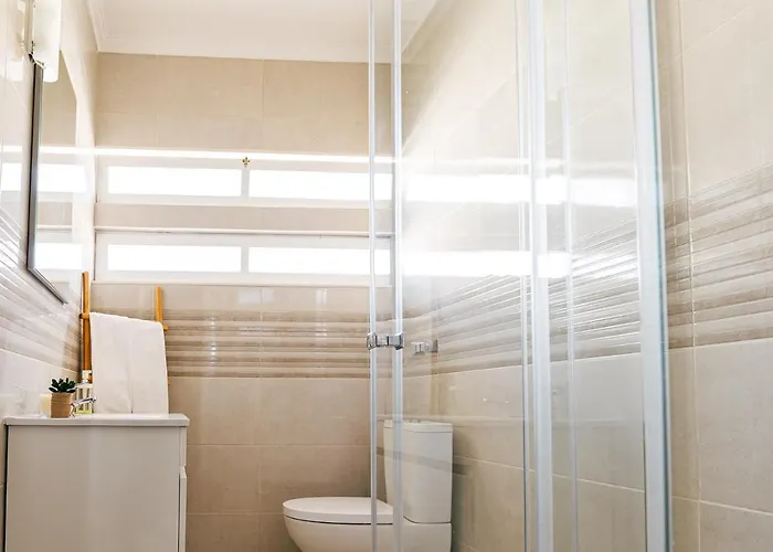 Mare Alta Alojamentos Apartmán *