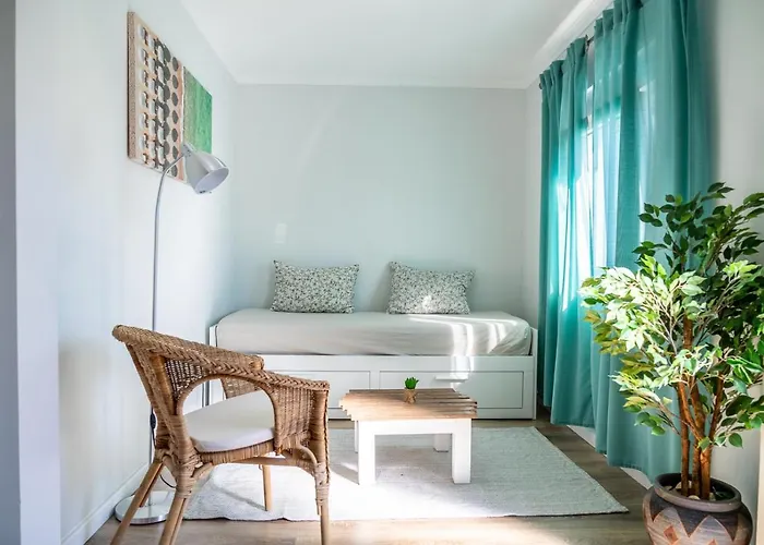 Mare Alta Alojamentos Apartmán Peniche