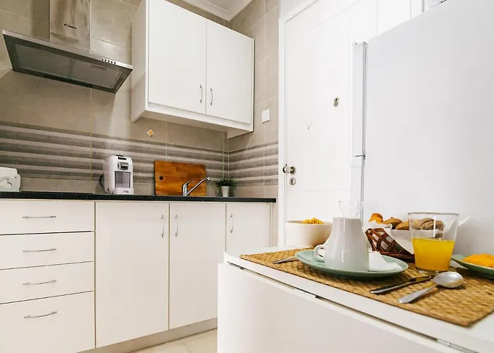 Mare Alta Alojamentos * Peniche