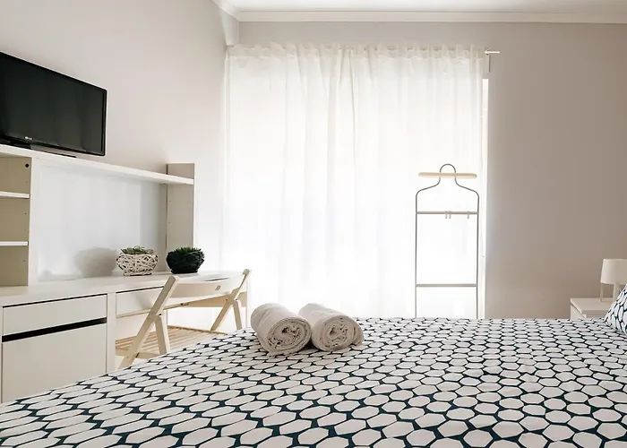 Maré Alta Alojamentos Apartamento *