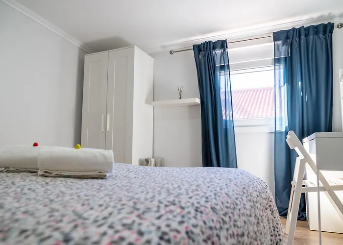 Appartement Maré Alta Alojamentos *