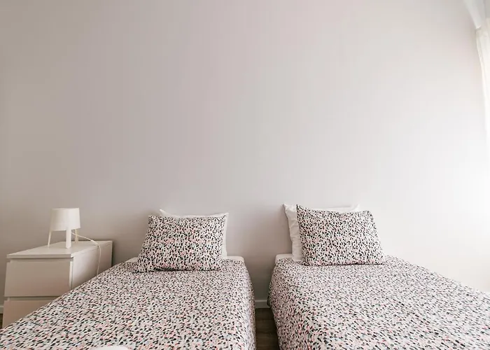 Appartement Maré Alta Alojamentos