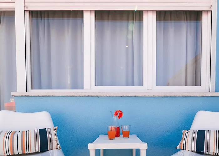 Maré Alta Alojamentos *