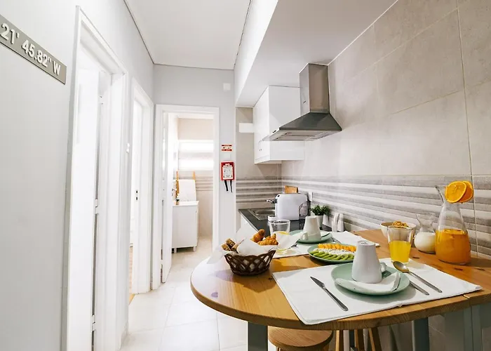 Apartmán Mare Alta Alojamentos *