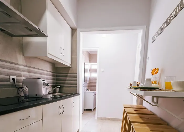 Apartamento Maré Alta Alojamentos