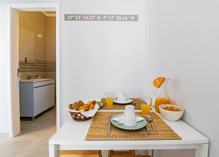 Apartmán Mare Alta Alojamentos