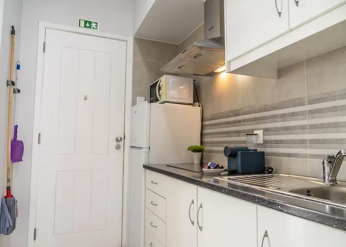 Maré Alta Alojamentos * Peniche