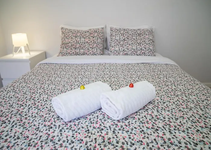 Mare Alta Alojamentos Apartmán Peniche