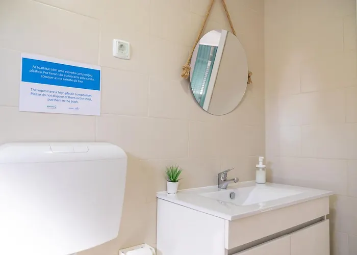 Appartement Maré Alta Alojamentos