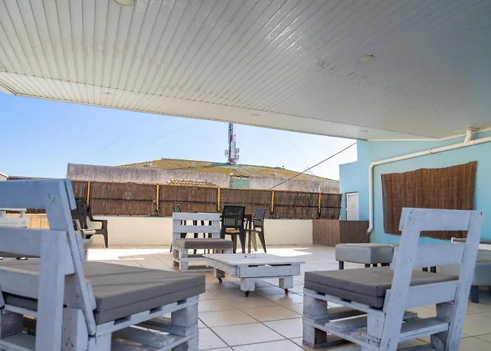 Mare Alta Alojamentos Apartmán *