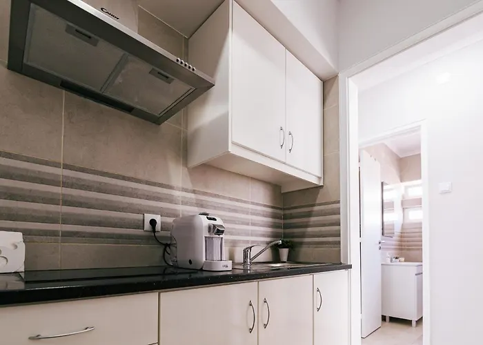 Apartamento Maré Alta Alojamentos *