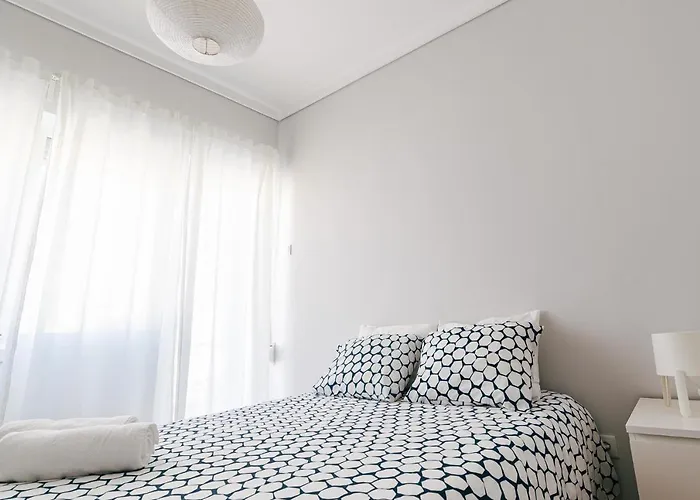 Apartmán Mare Alta Alojamentos Peniche