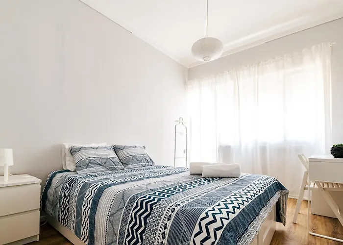 Mare Alta Alojamentos Apartmán *