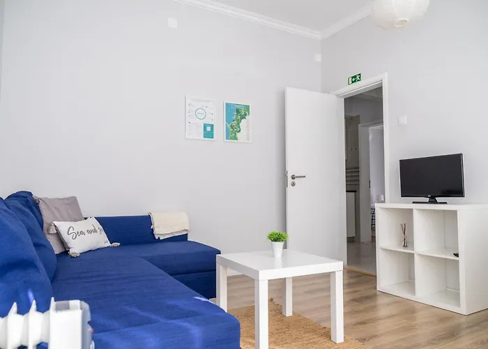 Apartamento Maré Alta Alojamentos Peniche