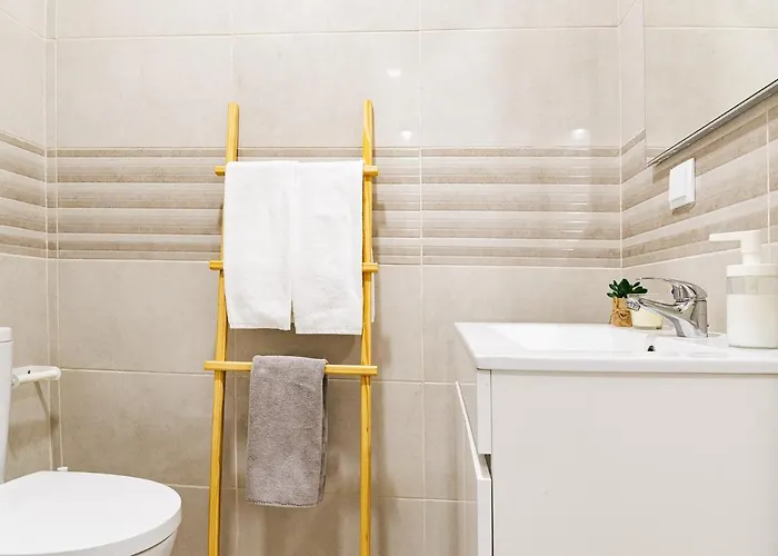 Mare Alta Alojamentos Apartmán *