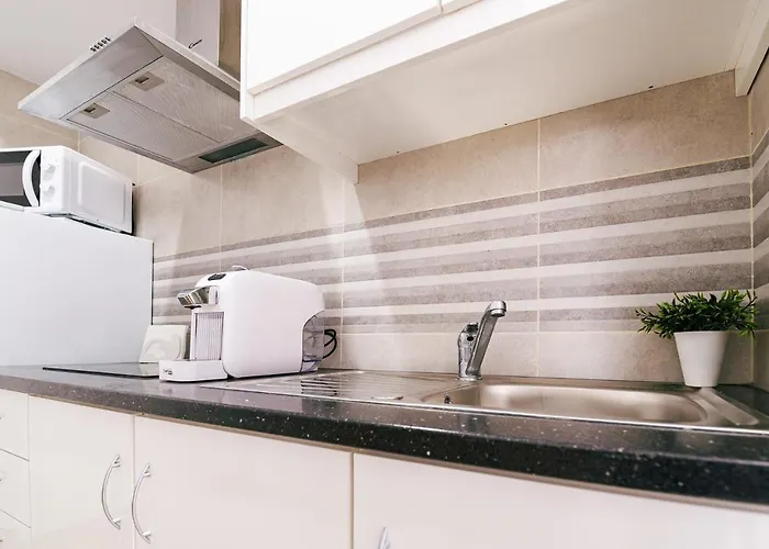 Apartmán Mare Alta Alojamentos Peniche