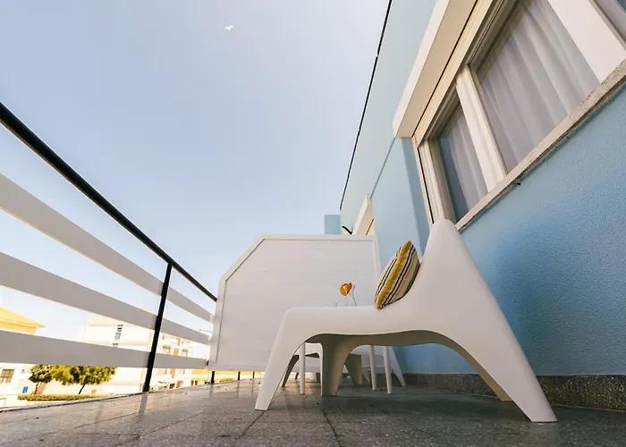 Mare Alta Alojamentos * Peniche