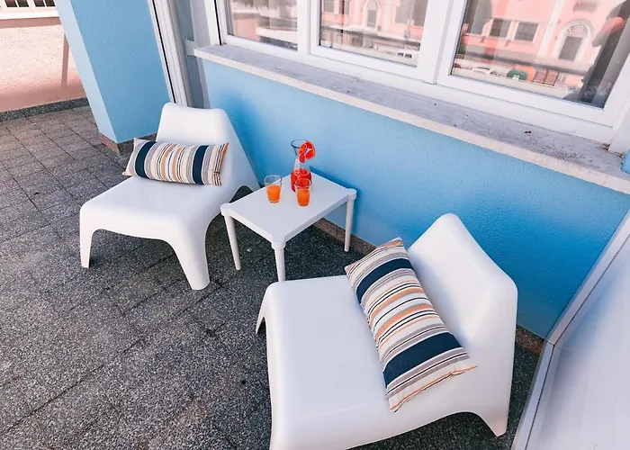 Apartmán Mare Alta Alojamentos Peniche