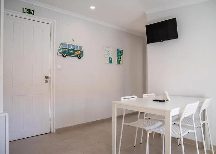 Mare Alta Alojamentos Peniche