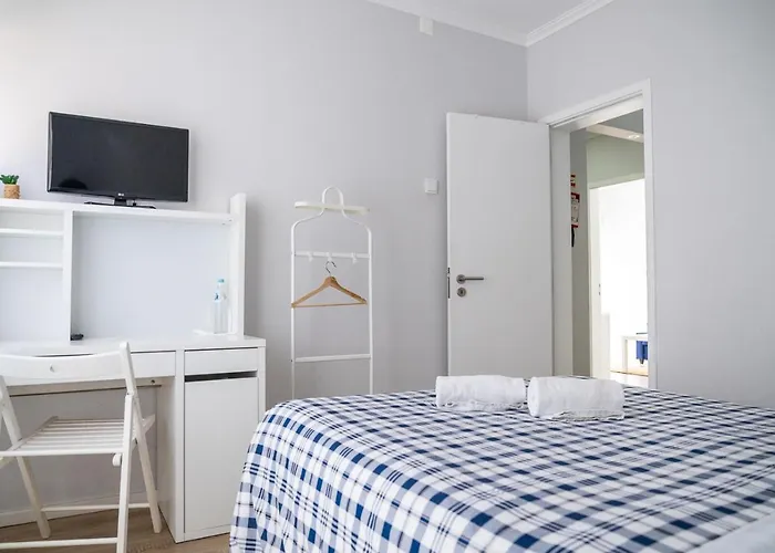 Maré Alta Alojamentos * Peniche