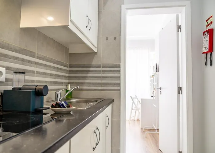 Maré Alta Alojamentos Apartamento *