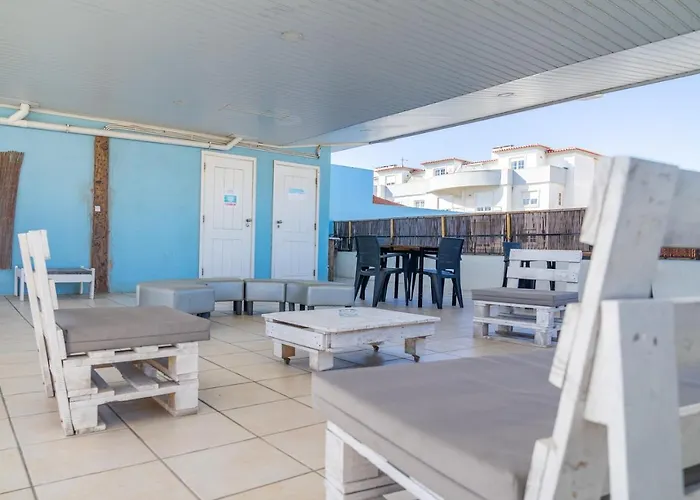 Apartmán Mare Alta Alojamentos Peniche